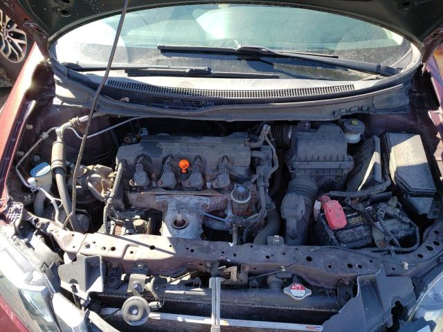 Photo 11 from auction – 2013 HONDA CIVIC LX with VIN 2HGFB2F56DH596043