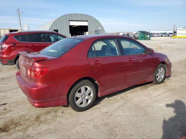 Photo 3 from auction – 2005 TOYOTA COROLLA CE with VIN 1NXBR32E55Z510736