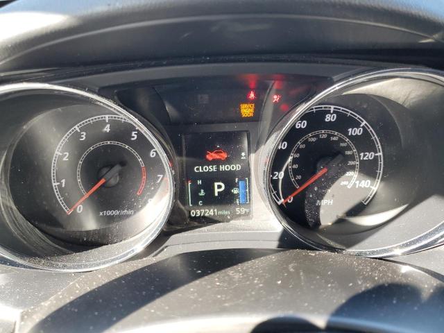 Photo 9 from auction – 2019 MITSUBISHI OUTLANDER with VIN JA4AP3AUXKU008065