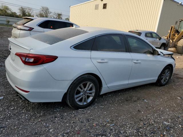 Photo 3 from auction – 2017 HYUNDAI SONATA SE with VIN 5NPE24AF4HH577607