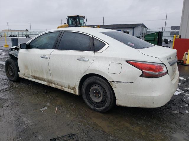 Photo 2 from auction – 2014 NISSAN ALTIMA 2.5 with VIN 1N4AL3AP1EC323817