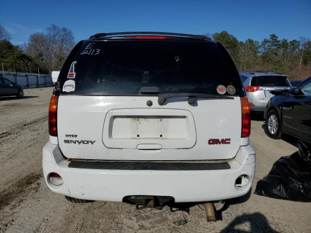 Photo 6 from auction – 2007 GMC ENVOY with VIN 1GKDT13SX72107877