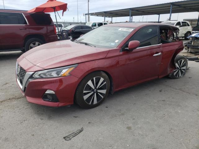 Photo 1 from auction – 2022 NISSAN ALTIMA SL with VIN 1N4BL4EV9NN396358