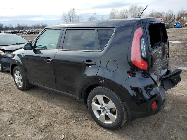 Photo 2 from auction – 2017 KIA SOUL with VIN KNDJN2A25H7499995