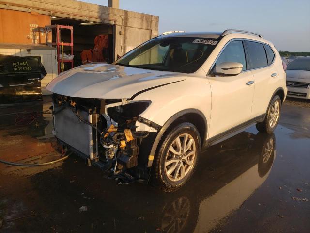 Photo 1 from auction – 2019 NISSAN ROGUE S with VIN KNMAT2MT0KP507275