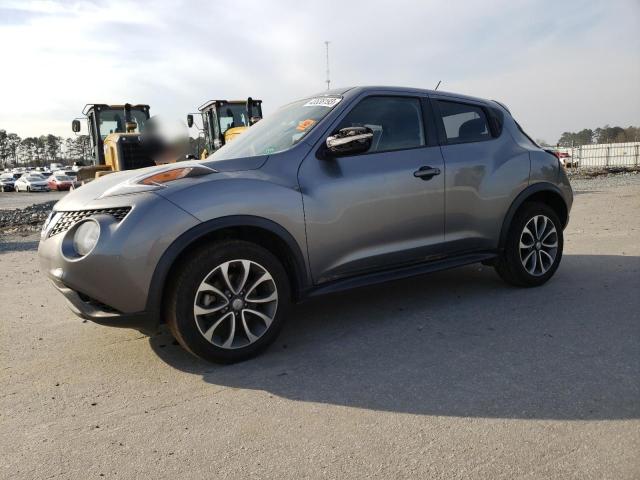 NISSAN JUKE S 2017 with VIN JN8AF5MR1HT703100 - Photo from auction