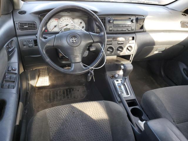 Photo 8 from auction – 2005 TOYOTA COROLLA CE with VIN 1NXBR32E55Z510736