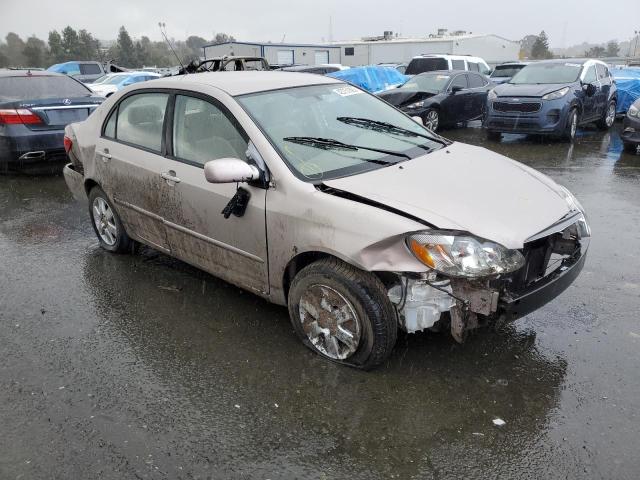 Photo 4 from auction – 2003 TOYOTA COROLLA CE with VIN 1NXBR32E63Z022148