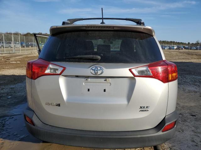 Photo 6 from auction – 2014 TOYOTA RAV4 XLE with VIN JTMRFREV7ED076989