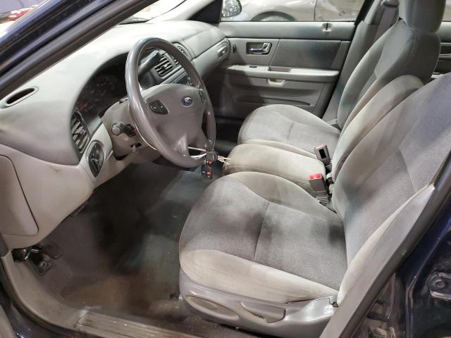 Photo 7 from auction – 2001 FORD TAURUS SE with VIN 1FAFP58U41G174419