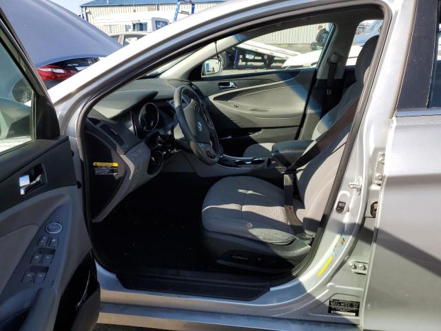 Photo 7 from auction – 2013 HYUNDAI SONATA GLS with VIN 5NPEB4AC4DH562055