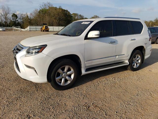 LEXUS GX 460 2015 with VIN JTJBM7FX1F5098703 - Photo from auction