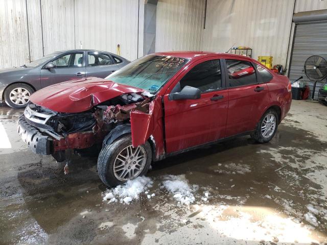 FORD FOCUS S 2010 with VIN 1FAHP3FNXAW272370 - Photo from auction