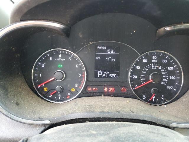 Photo 9 from auction – 2014 KIA FORTE LX with VIN KNAFK4A64E5191041