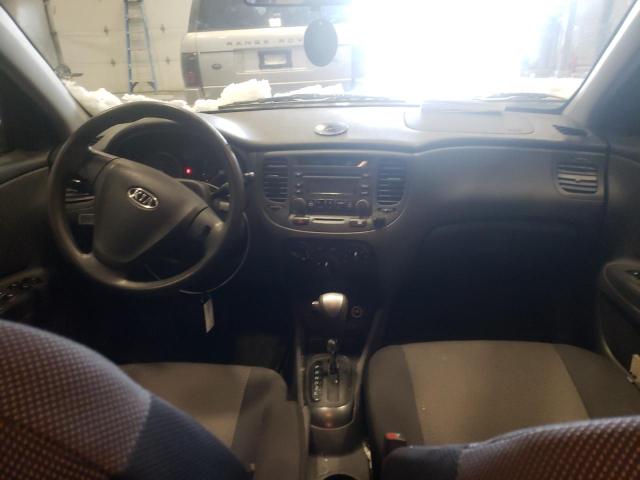 Photo 8 from auction – 2008 KIA RIO BASE with VIN KNADE123X86388893
