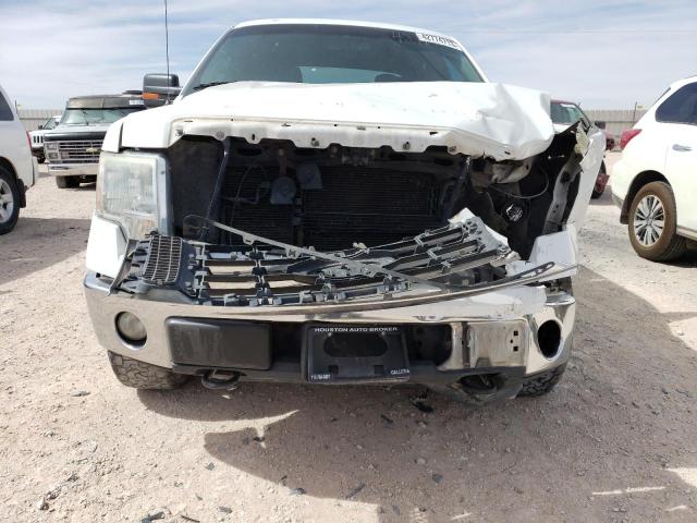 Photo 5 from auction – 2012 FORD F150 SUPER with VIN 1FTFW1EF5CFA60661