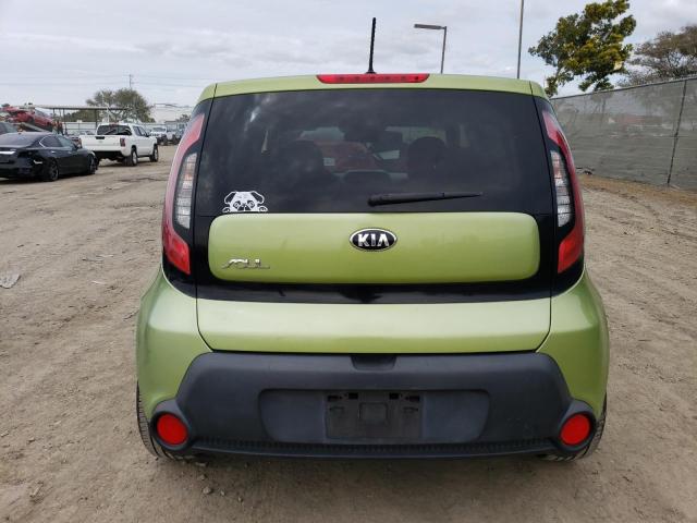 Снимка 6 от търг – 2015 KIA SOUL + с VIN KNDJP3A50F7761350