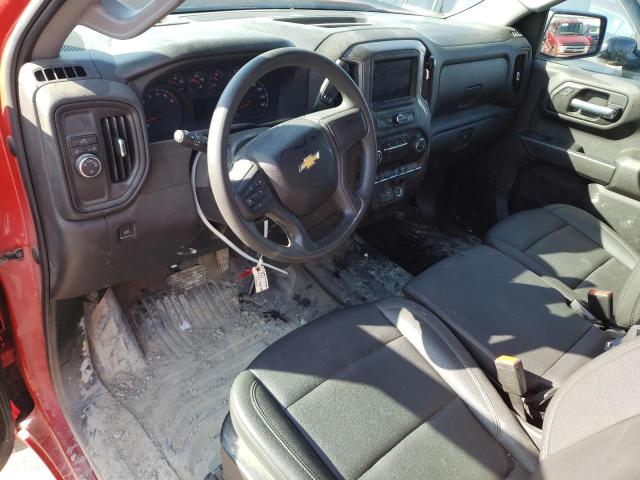 Photo 8 from auction – 2022 CHEVROLET SILVERADO with VIN 3GCNAAEK3NG501728