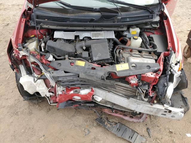 Photo 11 from auction – 2012 TOYOTA PRIUS with VIN JTDKN3DU7C1532904