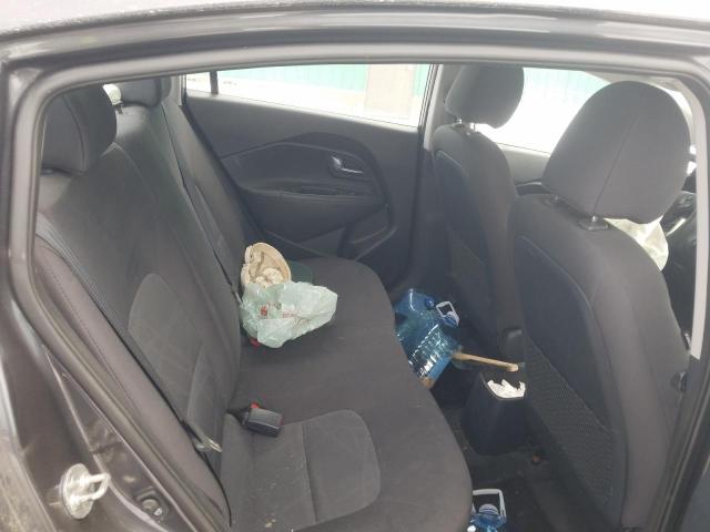 Photo 10 from auction – 2016 KIA RIO LX with VIN KNADM4A37G6574590