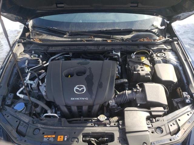 Photo 11 from auction – 2021 MAZDA 3 PREFERRE with VIN JM1BPBCLXM1334445