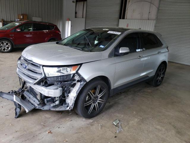 FORD EDGE TITAN 2016 with VIN 2FMPK3K97GBB58992 - Photo from auction
