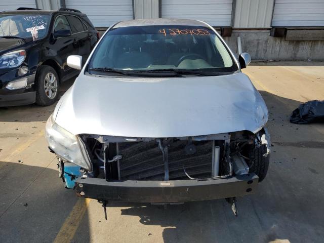 Photo 5 from auction – 2009 TOYOTA COROLLA BA with VIN 1NXBU40E89Z099197