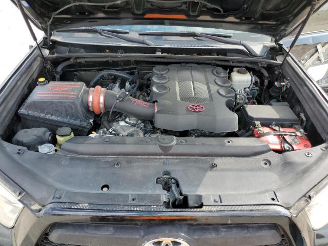 Photo 12 from auction – 2013 TOYOTA 4RUNNER SR with VIN JTEZU5JR7D5052431