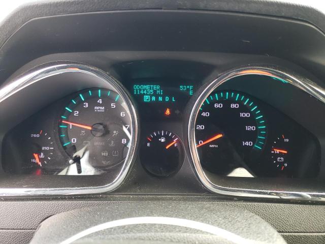 Photo 9 from auction – 2012 CHEVROLET TRAVERSE L with VIN 1GNKRGED4CJ285939