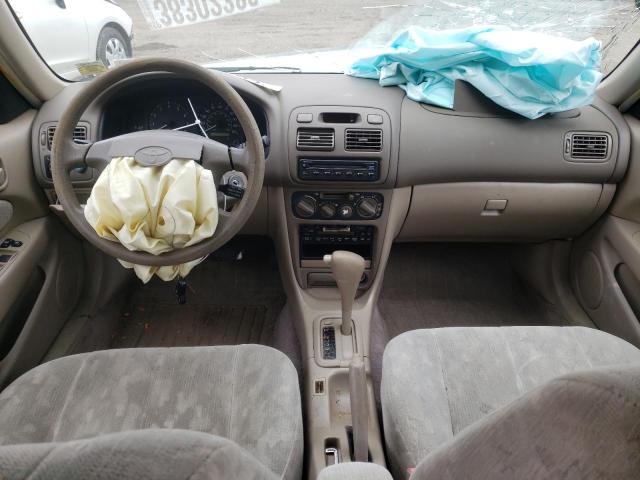 Photo 8 from auction – 2000 TOYOTA COROLLA VE with VIN 2T1BR12E2YC312156
