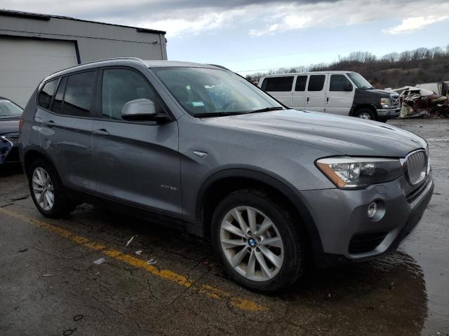 Photo 4 from auction – 2016 BMW X3 with VIN 5UXWX9C57G0D63277