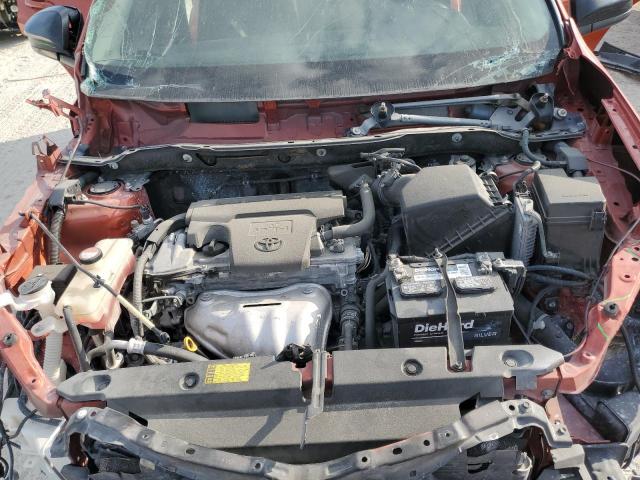 Photo 12 from auction – 2015 TOYOTA RAV4 LE with VIN JTMZFREV7FJ033479