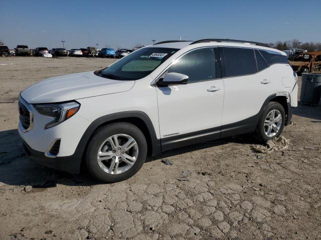 GMC TERRAIN SL 2019 with VIN 3GKALMEV3KL333505 - Photo from auction