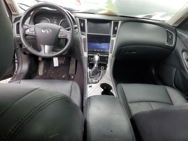 Photo 8 from auction – 2016 INFINITI Q50 PREMIU with VIN JN1EV7AP6GM303396