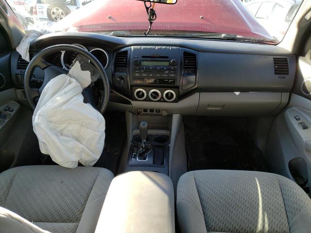 Photo 8 from auction – 2010 TOYOTA TACOMA DOU with VIN 3TMLU4EN9AM054635