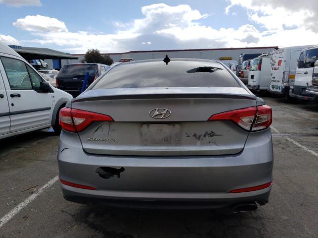 Photo 6 from auction – 2017 HYUNDAI SONATA SE with VIN 5NPE24AF2HH593577