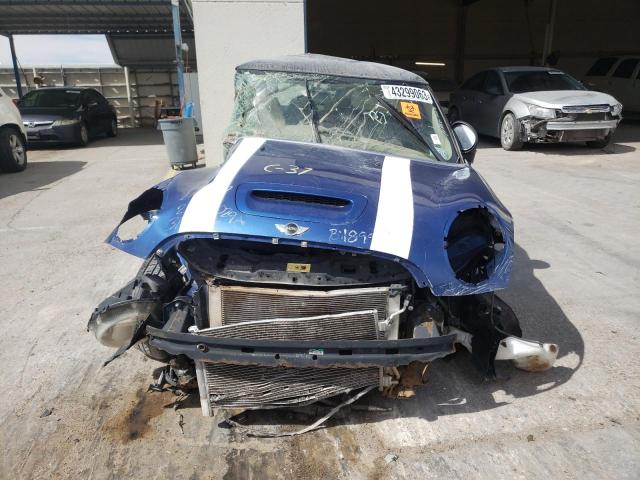 Photo 5 from auction – 2012 MINI COOPER S with VIN WMWSV3C5XCT387935