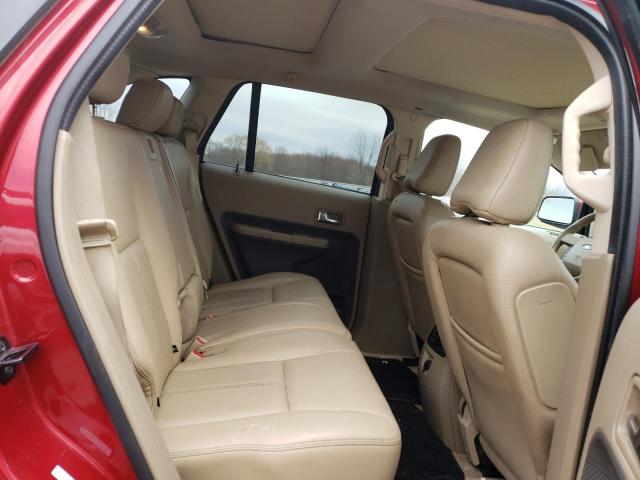 Photo 11 from auction – 2007 FORD EDGE SEL P with VIN 2FMDK49C17BA81725