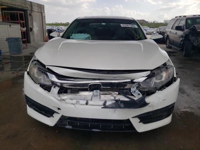 Photo 5 from auction – 2016 HONDA CIVIC EX with VIN 19XFC2F72GE073521