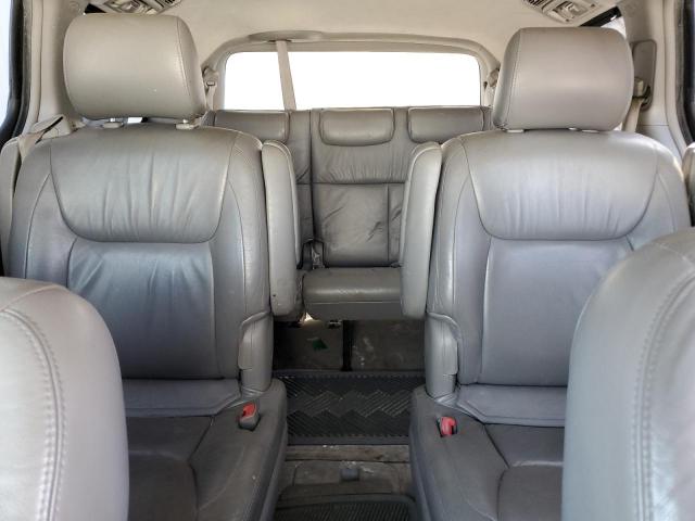 Photo 10 from auction – 2004 TOYOTA SIENNA XLE with VIN 5TDBA22C24S017071