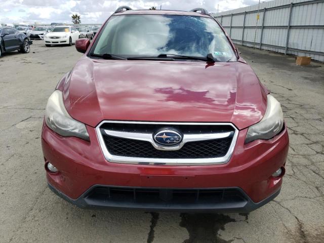 Photo 5 from auction – 2013 SUBARU XV CROSSTR with VIN JF2GPAKC1D2860427