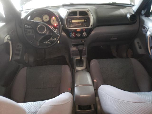 Photo 8 from auction – 2003 TOYOTA RAV4 with VIN JTEGH20V330119353