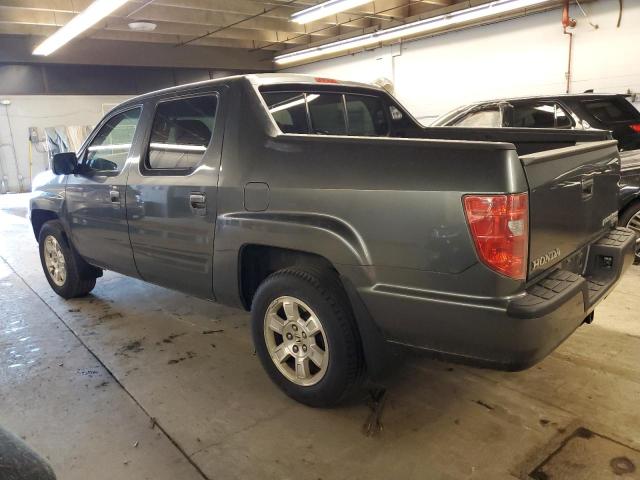 Photo 2 from auction – 2010 HONDA RIDGELINE with VIN 5FPYK1F43AB004275
