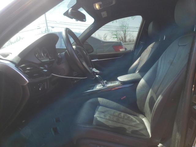 Photo 7 from auction – 2017 BMW X5 XDRIVE3 with VIN 5UXKR0C35H0V80232