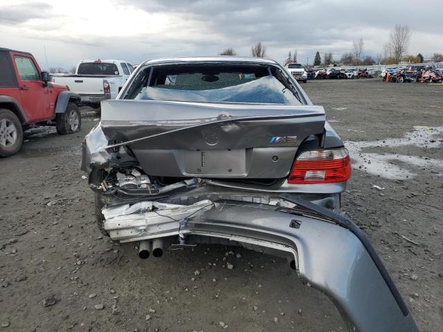 Photo 6 from auction – 2002 BMW M5 with VIN WBSDE93482CF91777