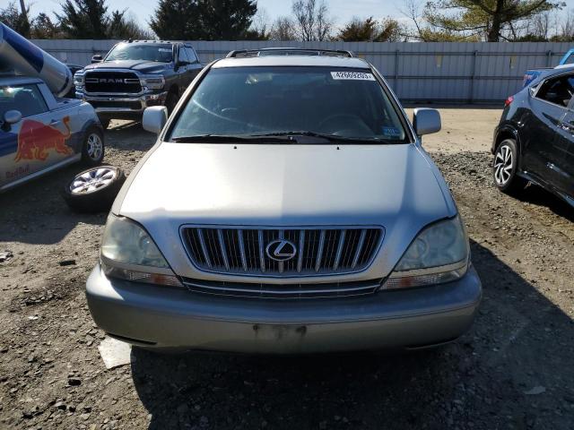 Photo 5 from auction – 2003 LEXUS RX 300 with VIN JTJHF10U830298809
