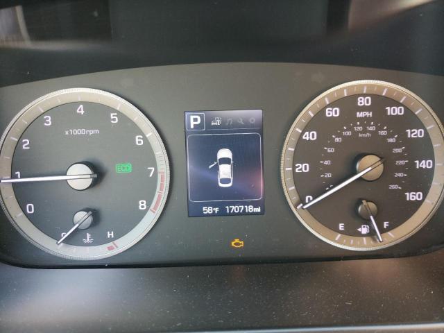 Photo 9 from auction – 2015 HYUNDAI SONATA SE with VIN 5NPE24AF4FH218240