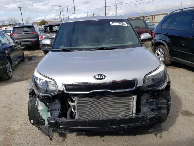 Photo 5 from auction – 2016 KIA SOUL + with VIN KNDJP3A58G7845997