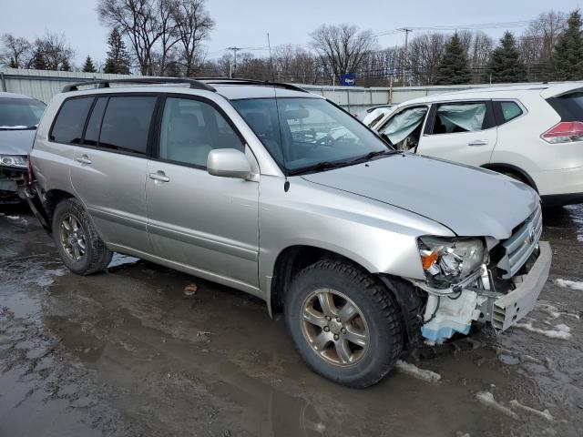 Photo 4 from auction – 2005 TOYOTA HIGHLANDER with VIN JTEDP21AX50061276