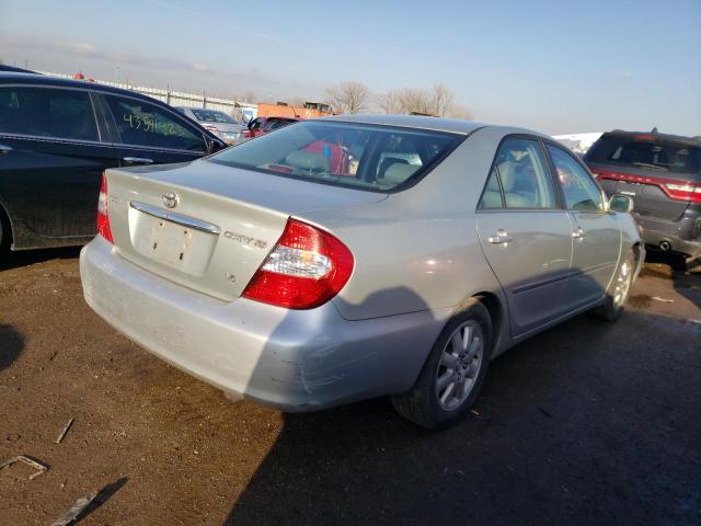 Photo 3 from auction – 2002 TOYOTA CAMRY LE with VIN JTDBF30K120034848